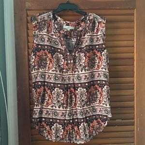Ann Taylor LOFT shell